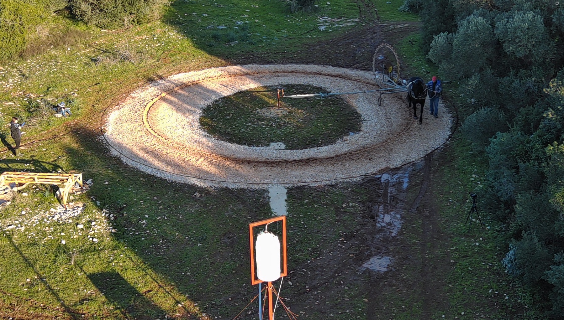 test field